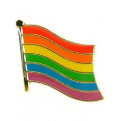 Pin Rainbow Gay Pride (T0290)