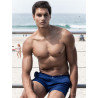 2Eros Bondi Bar Beach Swim Shorts S60 Navy (T4504)