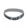 Tom of Finland Bracelet Silicone White (T5841)