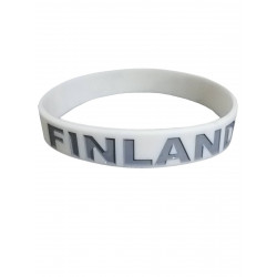 Tom of Finland Bracelet Silicone White (T5841)