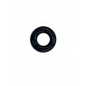 Rude Rider Mini Cock Ring Black