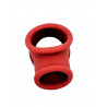 Sport Fucker Cock Tube Silicone Red (T6272)