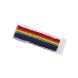 Rainbow Sweatband / Schweißband (T6314)