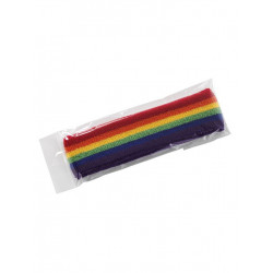 Rainbow Sweatband / Schweißband (T6314)