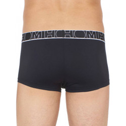 HOM Soft Trunk Boxer Underwear Black (T6460) HOM Soft Trunk Boxer Underwear Black (T6460)