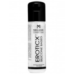 Eros EroticX Silicone Based 100ml (E11100)