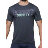 Supawear Sprint Society T-Shirt (T7036)
