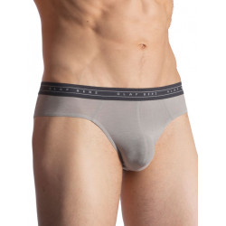 Olaf Benz Sportbrief RED1904 Underwear Silver (T7376)