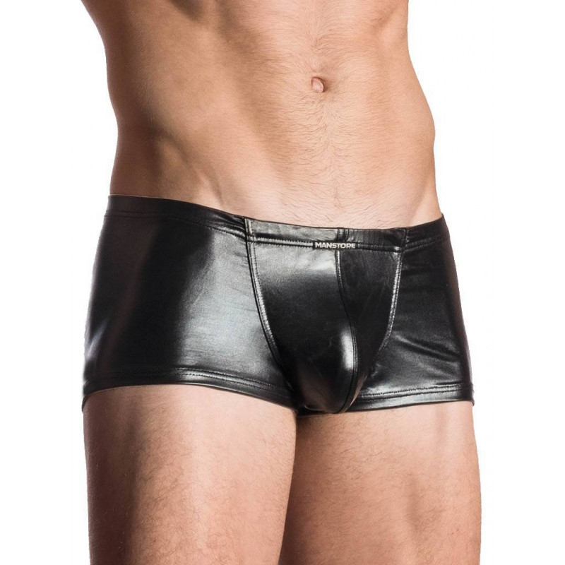 Manstore Bungee Pants M107 Underwear Black (T7436) Manstore Bungee Pants M107 Underwear Black (T7436)