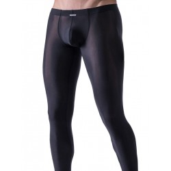 Manstore Strapped Leggings M101 Underwear Black (T3547)