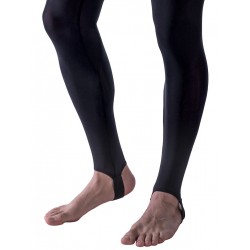 Manstore Strapped Leggings M101 Underwear Black (T3547)