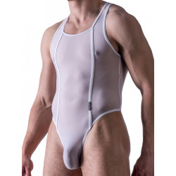 Manstore String Body M101 Underwear White (T3548)