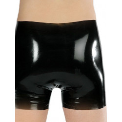 Fetisso Shorty with Bulge Shorts Black (T3569)