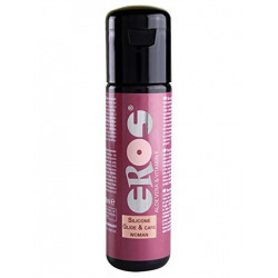 Eros Megasol  Silicone Glide & Care 100 ml (ER25100)