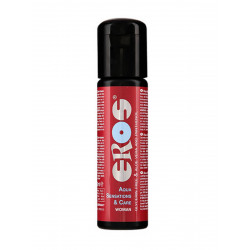 Eros Megasol  Aqua Sensation & Care 100ml Flasche (wasserbasiert) (E32100)