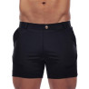 2Eros Bondi Bar Beach Swim Shorts Black (Series 3) (T7764)