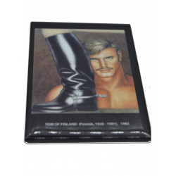 Tom of Finland Magnet Boot (T5796) Tom of Finland Magnet Boot (T5796)