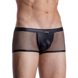 Manstore Micro Pants M964 Underwear Black (T7693)