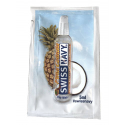 Swiss Navy Pina Colada Lubricant 5ml (E00442)