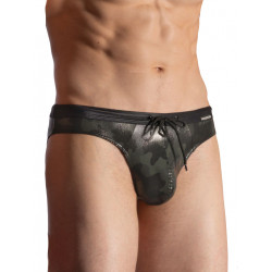 Manstore Beach Micro Brief M961 Underwear Camou (T7750)