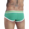 GBGB Vince Underwear Green/White (T7666)