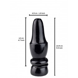 Knight Chess Plug 12 x 4,5 cm (T7812)