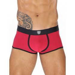 ToF Paris Alpha Boxer Underwear Red/Black (T7923)