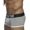 Addicted Basic Boxer Underwear Heather Grey (T7867)