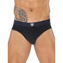 ToF Paris Alpha Brief Underwear Black (T7938)