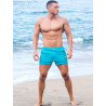 2Eros Bondi Bar Beach Swim Shorts S60 Aqua (Series 3) (T7949)