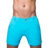 2Eros Bondi Bar Beach Swim Shorts S60 Aqua (Series 3) (T7949)