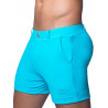 2Eros Bondi Bar Beach Swim Shorts S60 Aqua (Series 3) (T7949)