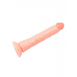 Rude Rider Long Light Rider Dildo 19 x 4 cm Silicone (T7733)