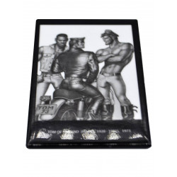 Tom of Finland Magnet Tom`s Bike (T5794) Tom of Finland Magnet Tom`s Bike (T5794)