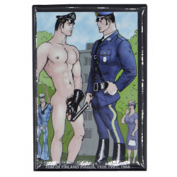 Tom of Finland Magnet Nightstick (T5812)