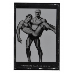 Tom of Finland Magnet Lifeguard (T5823)