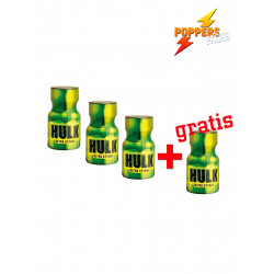 3 + 1 HULK 10 ml Liquid Incense (Aroma) (P0207)