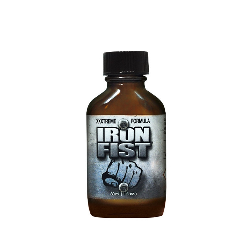 Iron Fist XXXTreme 30ml (Aroma) (P0138)