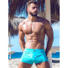 2Eros Bondi Bar Beach Swim Trunks V60 Aqua (T8063)