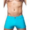 2Eros Bondi Bar Beach Swim Trunks V60 Aqua (T8063)