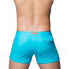 2Eros Bondi Bar Beach Swim Trunks V60 Aqua (T8063)