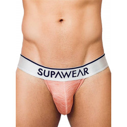 Supawear Hero Jockstrap Underwear Clay (T8113)