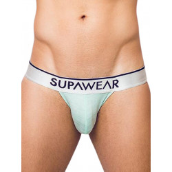 Supawear Hero Jockstrap Underwear Green (T8112)