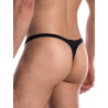 Olaf Benz Mini String RED1201 Underwear Black (T8159)