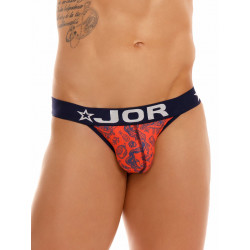 JOR Sailor Jockstrap Underwear Printed (T8277)