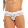 JOR Romance Brief Underwear White (T8266)
