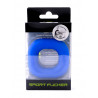 Sport Fucker Liquid Silicone Big Boner Ring Blue (T8338)