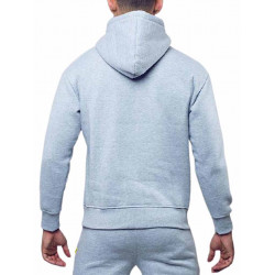 Supawear Recovery Hoodie Grey Marle (T8354)