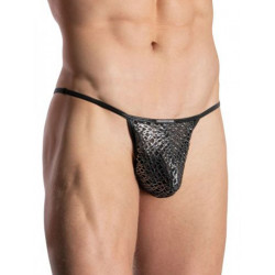 Manstore Micro String M2118 Underwear Glitter (T8362)