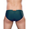 2Eros Core V10 Swim Briefs Swimwear Green (Series 2) (T8416)